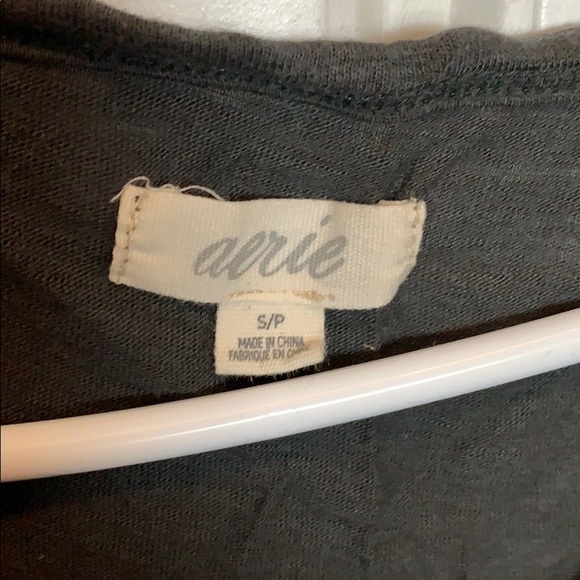 Aerie sequins sleeve tee - Picture 2 of 4